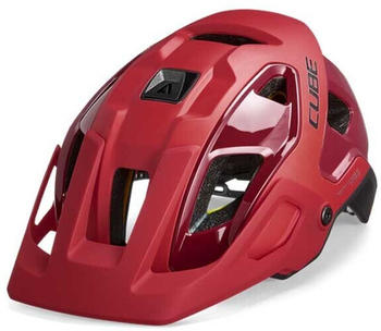Cube Strover Mtb red