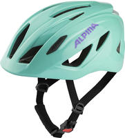 Alpina A976224007209, Alpina Pico Flash Kinder Fahrradhelm (50-55 cm, 72...