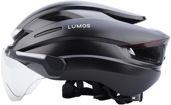 Lumos Ultra E-Bike (onxy black)
