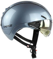 Roadster Plus mit Visier Fahrradhelm