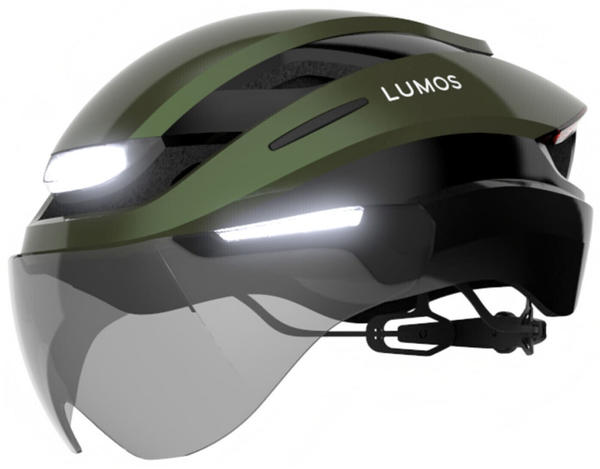 Lumos Ultra E-Bike (emerald green)