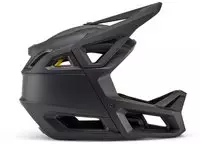 Fox Racing Proframe Helm CE - Matte Black - L (59 - 63 cm) Schwarz
