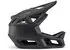 Fox Racing Proframe Radhelm matt schwarz
