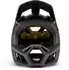 Fox Racing Proframe Radhelm matt schwarz