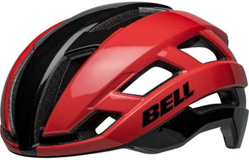 Bell Falcon XR LED MIPS glossy red/black