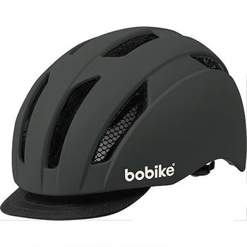 Bobike City Urban grey