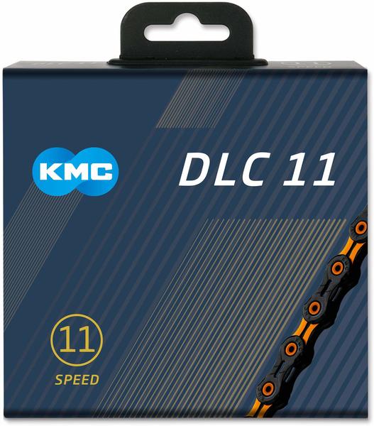 KMC Dlc11 Superlite black-orange