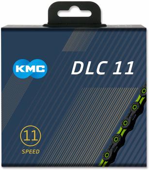 KMC Dlc11 Superlite black-green