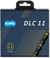 KMC BD11BY118W, KMC DLC11 Waxed Kette 11-fach schwarz