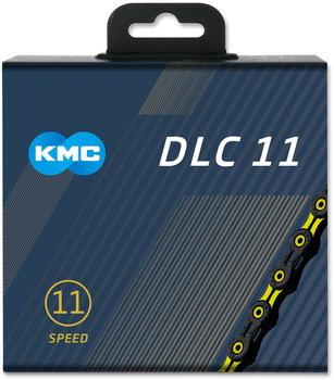 KMC Dlc11 Superlite black-yellow