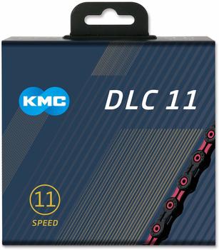 KMC Dlc11 Superlite black-pink
