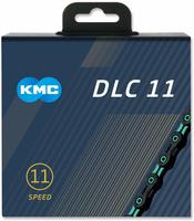 KMC BXSL11BG, KMC 11 Gang X-11 SL DLC Super Light celeste/schwarz