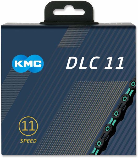 KMC Dlc11 Superlite black-celeste
