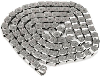 Salt BMX Saltbmx Cool-knight Chain silver 100 Links / 1s