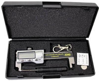 KMC TOOL01DCC, KMC Digital Chain Checker Kettenverschlei&szlig;lehre one_size grau