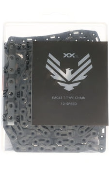 SRAM XX SL Eagle Transmission Flattop Chain 12-Speed