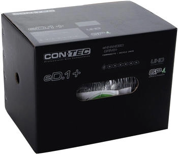 CON-TEC Enhanced Ed1+ Chain 30 Meters silver One Size / 1s