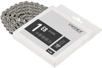 Connex 23.405-9, ConneX 1E8 1s Kette E-Bike 136 Glieder silber - langlebige