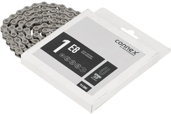 Connex 1E8 12401 E-Bike Kette grau