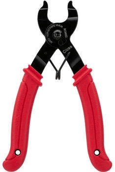 KMC TOOL00MLC MissingLink Connector Schlie&szlig;zange rot