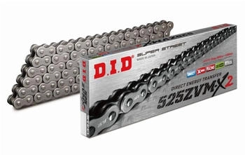 D.I.D. 525ZVM-X2 X-Ring Antriebskette (525ZVMX2-108)