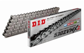 D.I.D. 530ZVM-X2 X-Ring Kette (530ZVMX2-122)