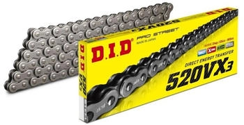 D.I.D. 520VX3 X-Ring Kette (520VX3-102)