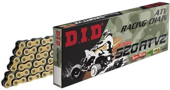 D.I.D. 520ATV2 X-Ring Übertragungskette schwarz (520ATV2)