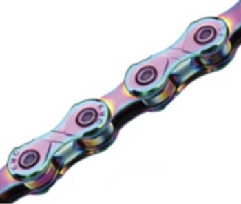 KMC X11 Aurora Blue Kette 11-fach 118 Glieder (BX11AB118)