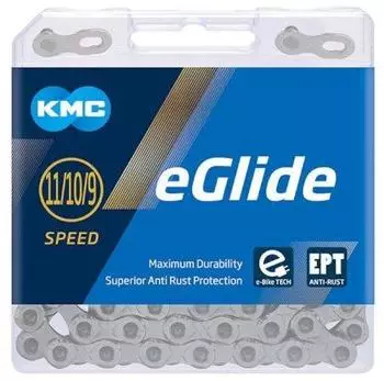 KMC eGlide EPT Cues 1/2'x11/128', 132