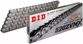 D.I.D. 520 ZVM-X Chain, 110 Links