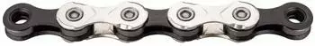KMC X-11-93 11-fach Kette silber/grau