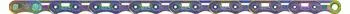 SRAM Red E1 Flattop Kette 12-fach 126 Glieder Rainbow (00.2518.068.008)