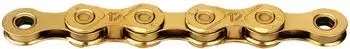 KMC X12 gewachst 12-fach Kette Ti-N gold (BX12TI126W1)