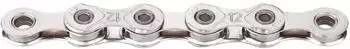 KMC X12 gewachst 12-fach Kette silber (BX12NP126W1)