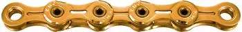 KMC X11SL Waxed Kette 11-fach titan nitrin gold (BX11SLT18W)