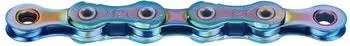 KMC X12L Waxed Kette 12-fach aurora blue (BX12LAB126W1)