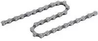 Fahrradkette Shimano HG40 6/7/8-fach 116 Glieder silber