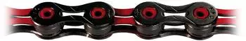 KMC X10 SL DLC/Red