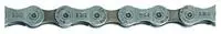 Shimano ECNHG53C116I, Shimano Capreo Hg53 Hyperglide Chain Grau 116 Links Silver
