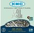KMC X9 L silber