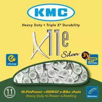KMC BE11TNP22, KMC e11 Kette 11-fach 11 fach grau