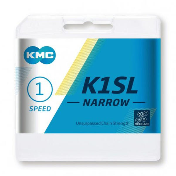 KMC K1SL Narrow Ti-N 1-fach gold 100
