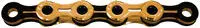 KMC BD11SLTB8, KMC X11SL Kette 11-fach 11 fach schwarz/gelb