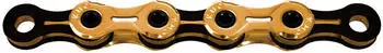 KMC X11SL Ti-N 11-fach gold/black 118