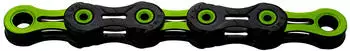 KMC X10 SL DLC Super Light 10-fach black/green 116