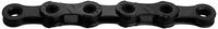KMC 725880, KMC DLC 12 Waxed - Black (12-fach) (725880) Schwarz