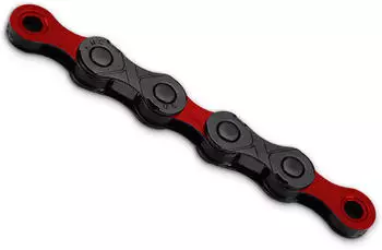 KMC DLC 12 black/red