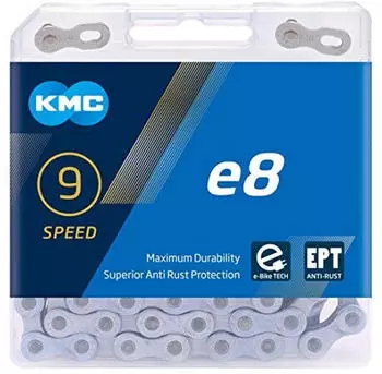 KMC E8 Ept E-bike 122