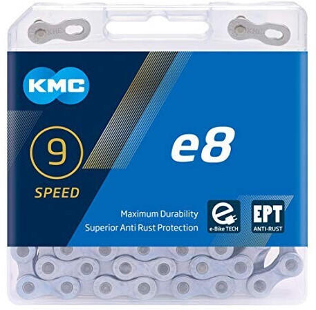 KMC E8 Ept E-bike 122
